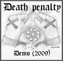 Death Penalty (RUS) : Demo 2009